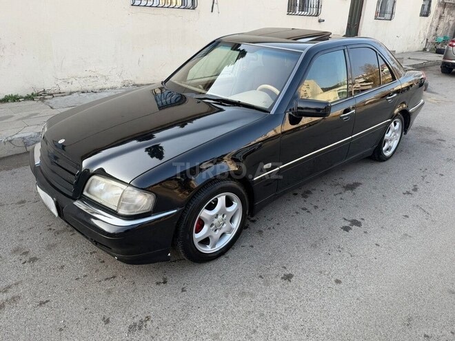 Mercedes C 220 1998, 310,000 km - 2.2 л - Bakı