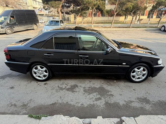 Mercedes C 220 1998, 310,000 km - 2.2 л - Bakı
