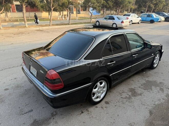 Mercedes C 220 1998, 310,000 km - 2.2 л - Bakı