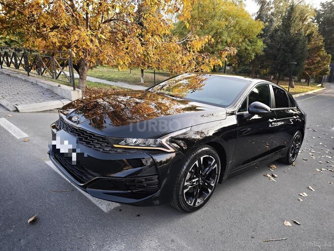 Kia K5 2020, 107,826 km - 1.6 l - Bakı
