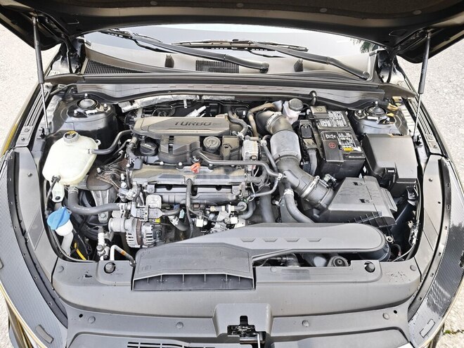 Kia K5 2020, 107,826 km - 1.6 l - Bakı
