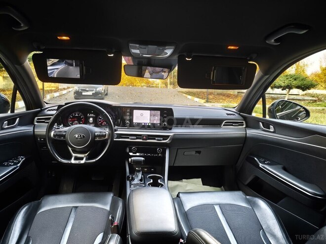Kia K5 2020, 107,826 km - 1.6 l - Bakı