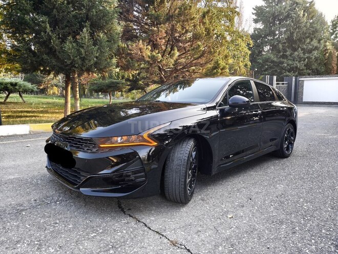Kia K5 2020, 107,826 km - 1.6 l - Bakı