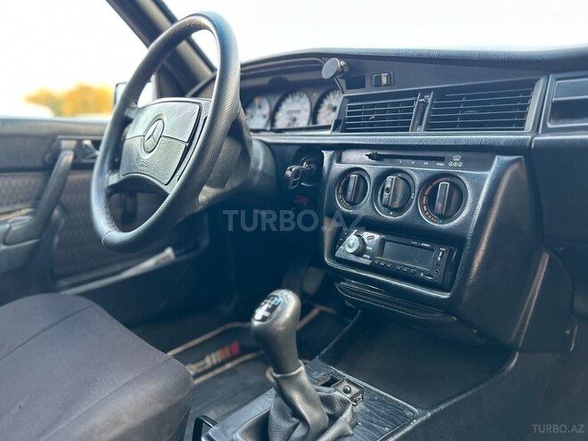 Mercedes 190 1990, 348,670 km - 2.0 l - Gəncə