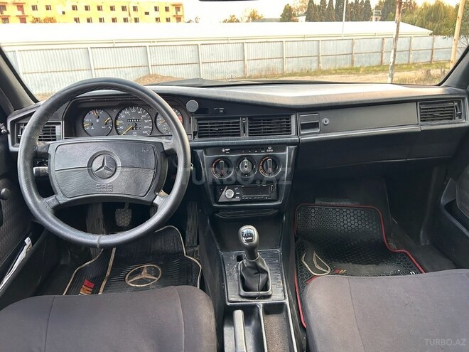 Mercedes 190 1990, 348,670 km - 2.0 l - Gəncə