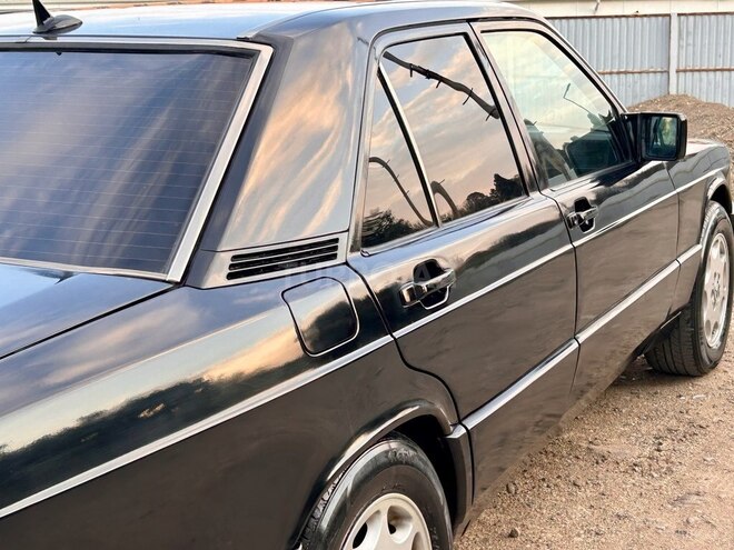 Mercedes 190 1990, 348,670 km - 2.0 l - Gəncə