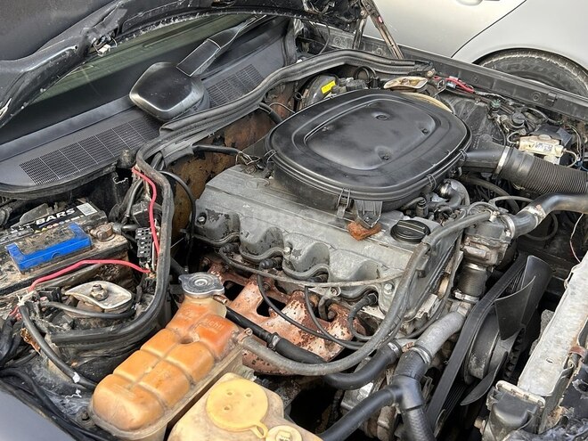 Mercedes 190 1990, 348,670 km - 2.0 l - Gəncə