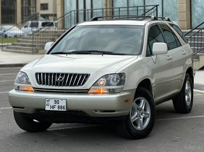 Lexus RX 300 2001, 241,402 km - 3.0 l - Sumqayıt