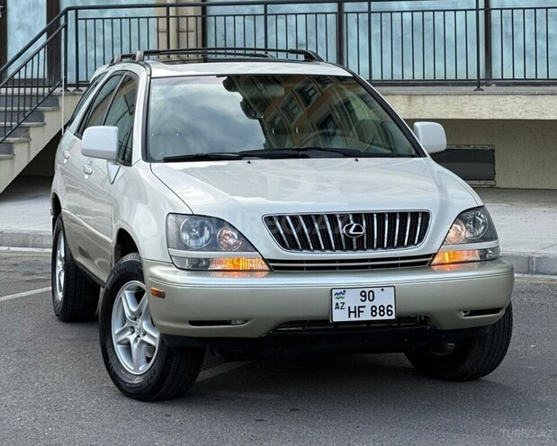 Lexus RX 300 2001, 241,402 km - 3.0 l - Sumqayıt