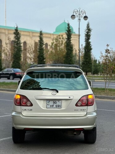 Lexus RX 300 2001, 241,402 km - 3.0 l - Sumqayıt