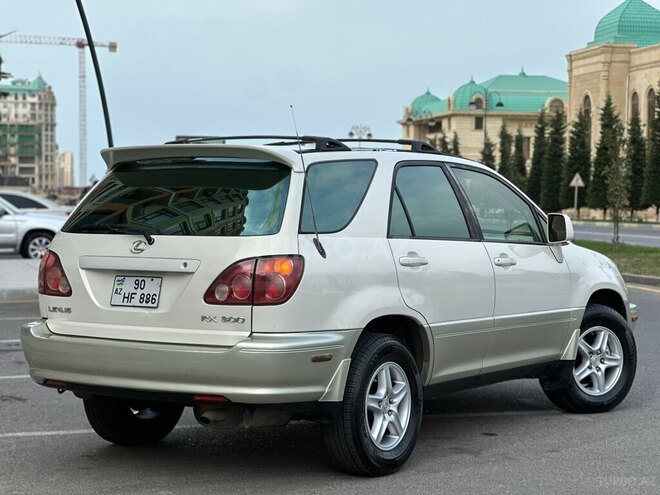 Lexus RX 300 2001, 241,402 km - 3.0 l - Sumqayıt