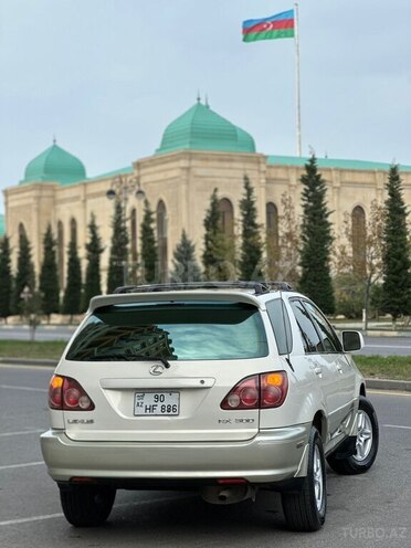 Lexus RX 300 2001, 241,402 km - 3.0 l - Sumqayıt