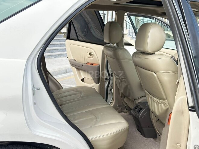 Lexus RX 300 2001, 241,402 km - 3.0 l - Sumqayıt