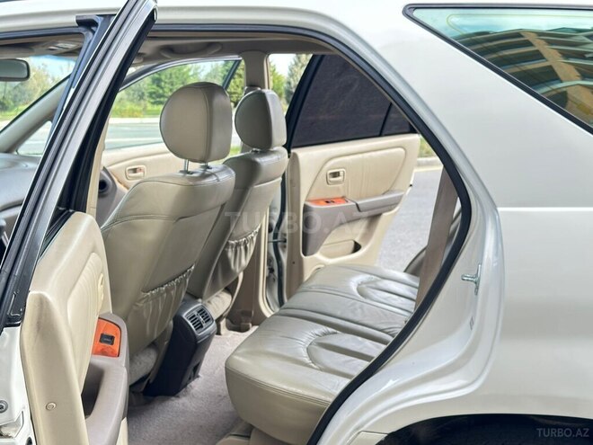 Lexus RX 300 2001, 241,402 km - 3.0 l - Sumqayıt