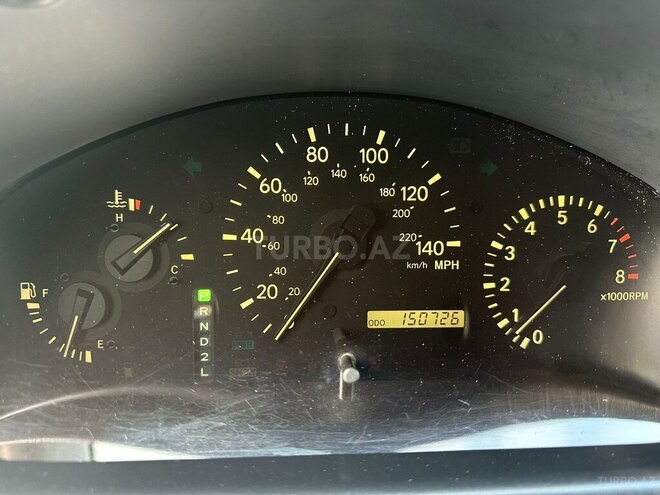 Lexus RX 300 2001, 241,402 km - 3.0 l - Sumqayıt