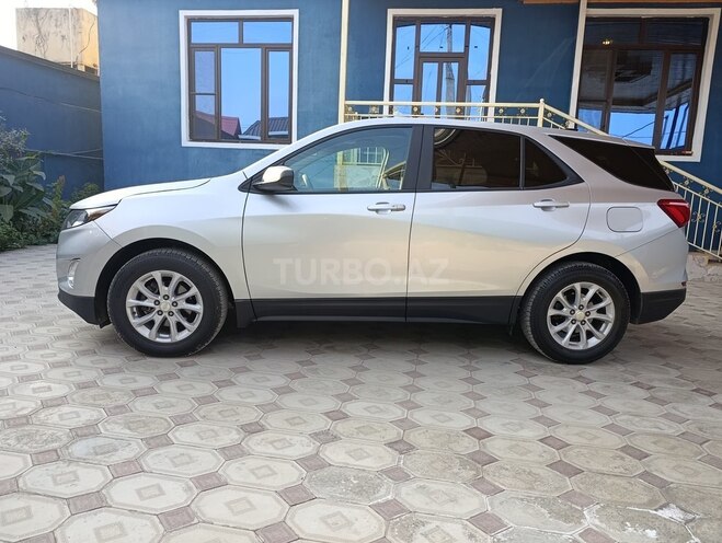 Chevrolet Equinox 2020, 158,000 km - 1.5 л - Tovuz