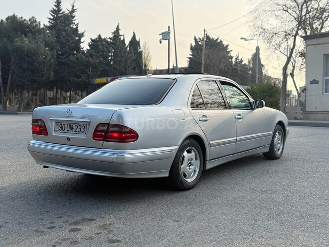 Mercedes E 220 2000, 400,000 km - 2.2 l - Bakı