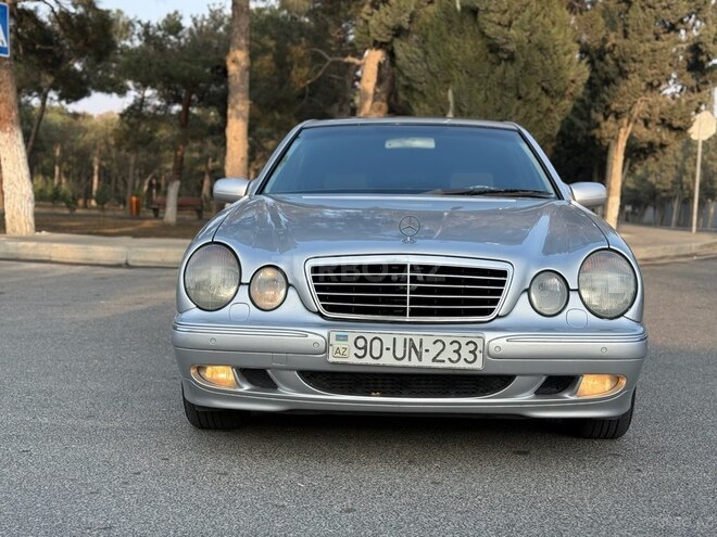Mercedes E 220 2000, 400,000 km - 2.2 l - Bakı