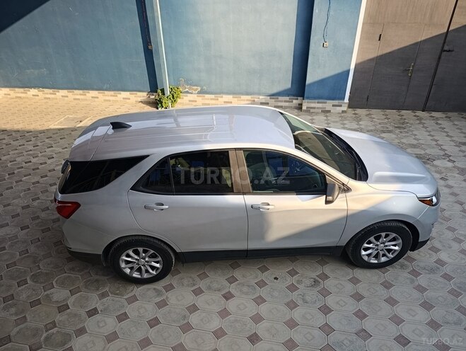 Chevrolet Equinox 2020, 158,000 km - 1.5 л - Tovuz