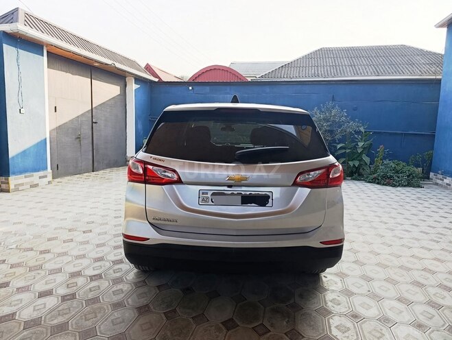 Chevrolet Equinox 2020, 158,000 km - 1.5 л - Tovuz