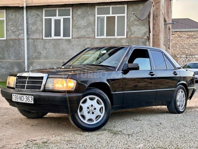 Mercedes 190 1990, 348,670 km - 2.0 l - Gəncə