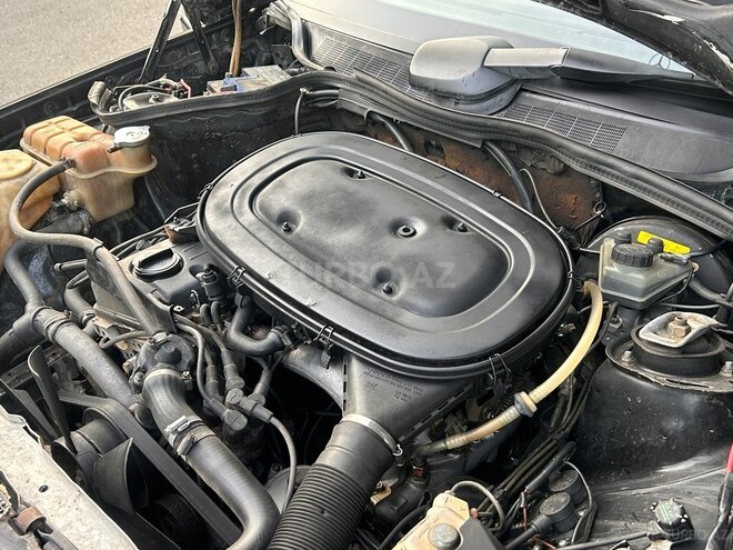 Mercedes 190 1990, 348,670 km - 2.0 l - Gəncə