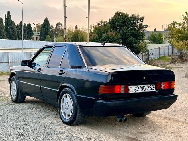 Mercedes 190 1990, 348,670 km - 2.0 l - Gəncə
