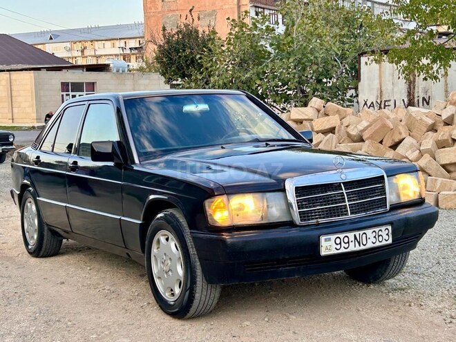 Mercedes 190 1990, 348,670 km - 2.0 l - Gəncə