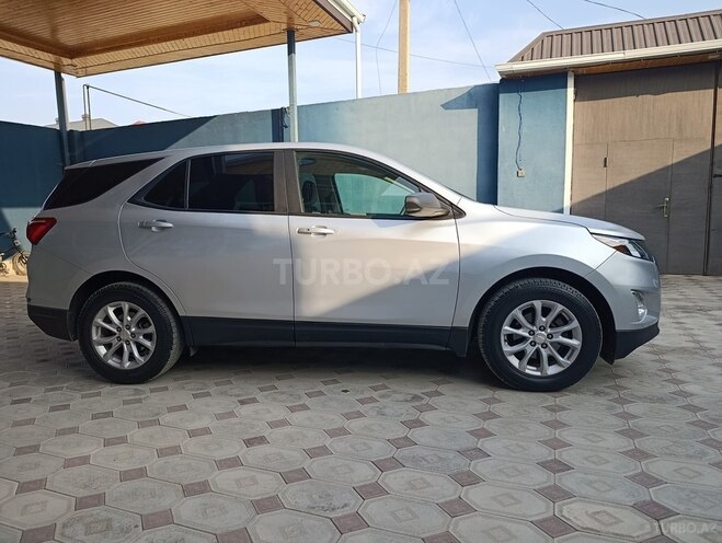 Chevrolet Equinox 2020, 158,000 km - 1.5 л - Tovuz