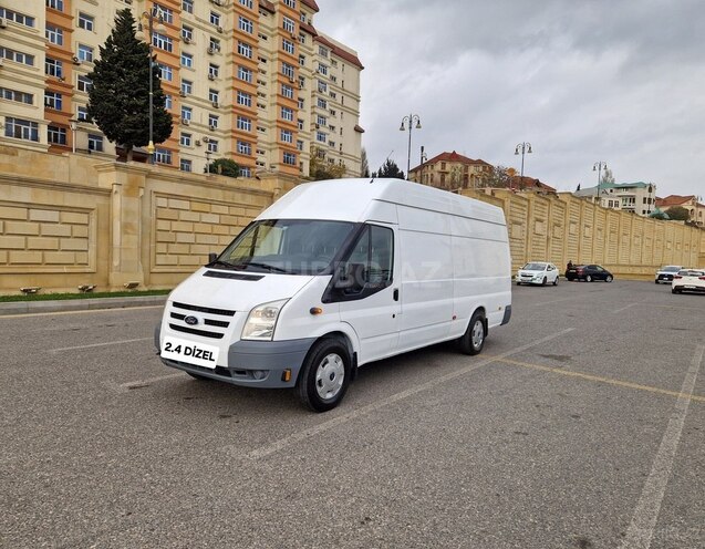 Ford Transit 2011, 248,000 km - 2.4 л - Bakı