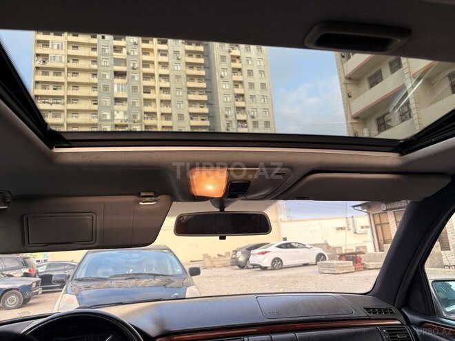 Mercedes E 240 1998, 400,000 km - 2.4 l - Göyçay