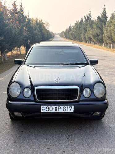 Mercedes E 240 1998, 400,000 km - 2.4 l - Göyçay