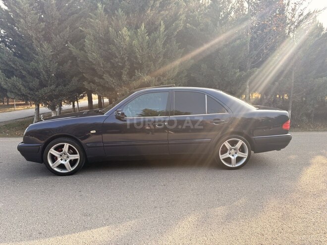 Mercedes E 240 1998, 400,000 km - 2.4 l - Göyçay