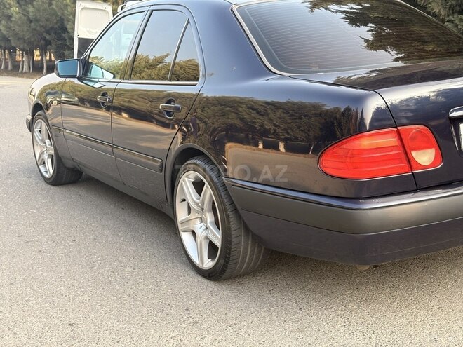 Mercedes E 240 1998, 400,000 km - 2.4 l - Göyçay
