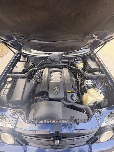 Mercedes E 240 1998, 400,000 km - 2.4 l - Göyçay