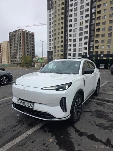 Changan Qiyuan Q05 2025, 0 km - 1.5 л - Bakı