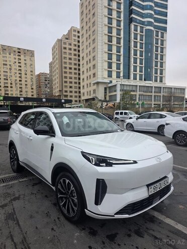 Changan Qiyuan Q05 2025, 0 km - 1.5 л - Bakı