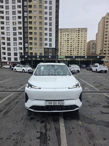 Changan Qiyuan Q05 2025, 0 km - 1.5 л - Bakı
