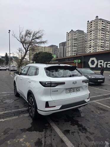 Changan Qiyuan Q05 2025, 0 km - 1.5 л - Bakı