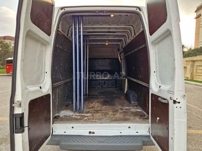Ford Transit 2011, 248,000 km - 2.4 л - Bakı