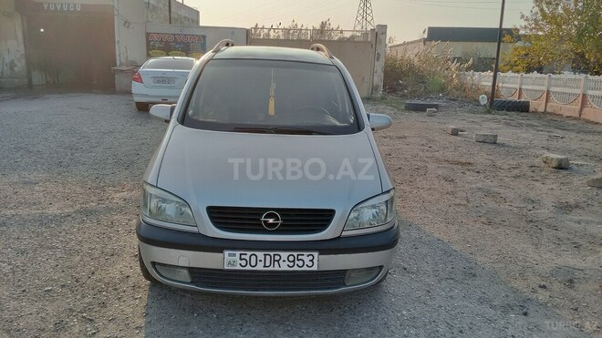 Opel Zafira 2000, 361,058 km - 1.8 l - Sumqayıt