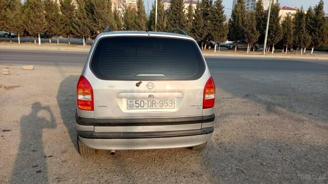 Opel Zafira 2000, 361,058 km - 1.8 l - Sumqayıt