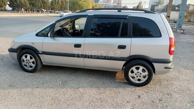 Opel Zafira 2000, 361,058 km - 1.8 l - Sumqayıt