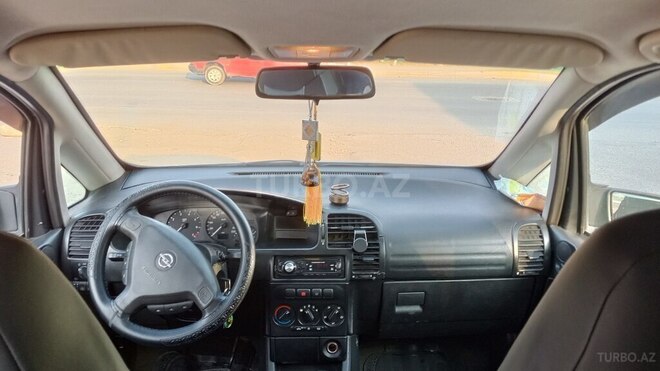 Opel Zafira 2000, 361,058 km - 1.8 l - Sumqayıt