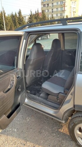 Opel Zafira 2000, 361,058 km - 1.8 l - Sumqayıt