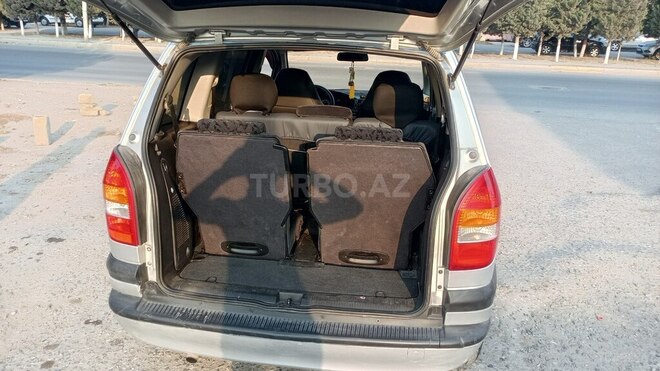 Opel Zafira 2000, 361,058 km - 1.8 l - Sumqayıt