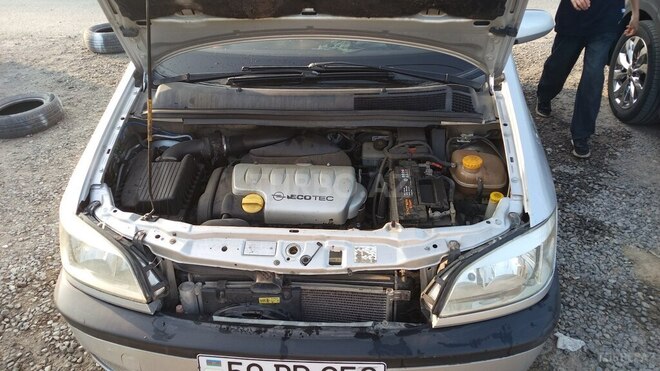 Opel Zafira 2000, 361,058 km - 1.8 l - Sumqayıt