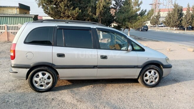 Opel Zafira 2000, 361,058 km - 1.8 l - Sumqayıt