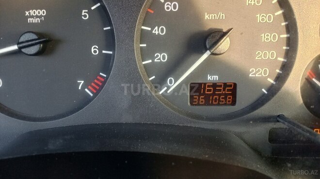 Opel Zafira 2000, 361,058 km - 1.8 l - Sumqayıt