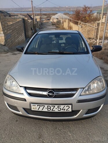 Opel Corsa 2005, 235,572 km - 1.0 l - Bakı